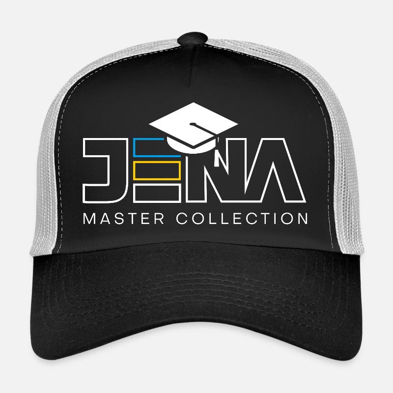 Collection Maître Iéna Casquette trucker 