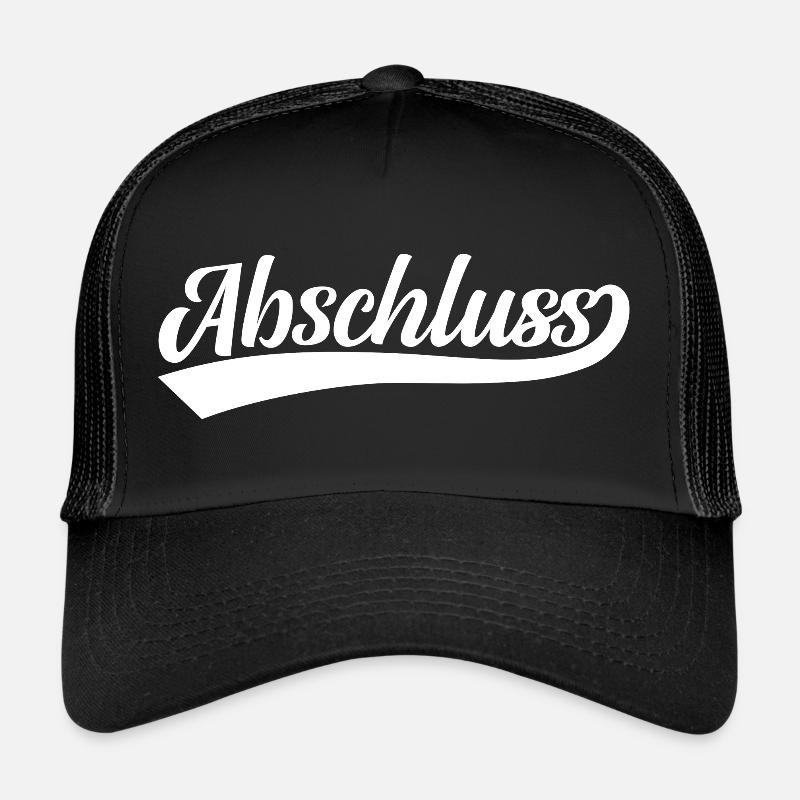 Abschluss Trucker Cap