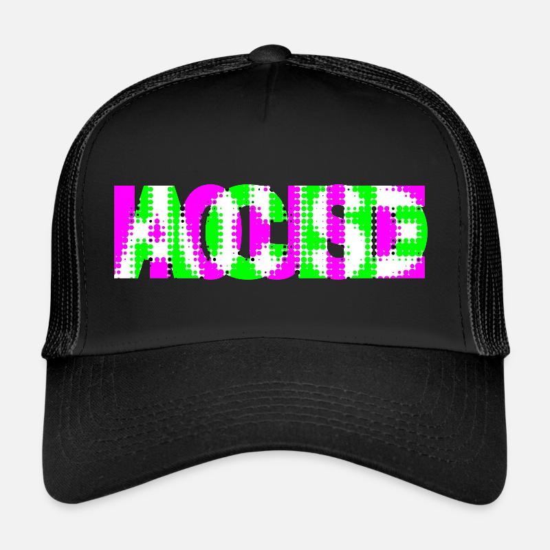 acid house Trucker Cap