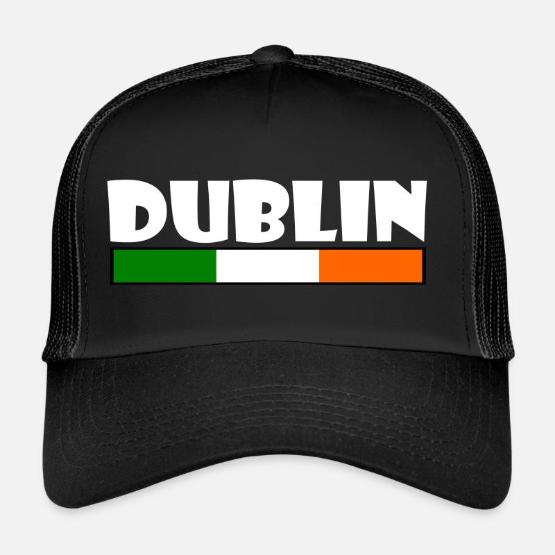 Dublin Casquette trucker 