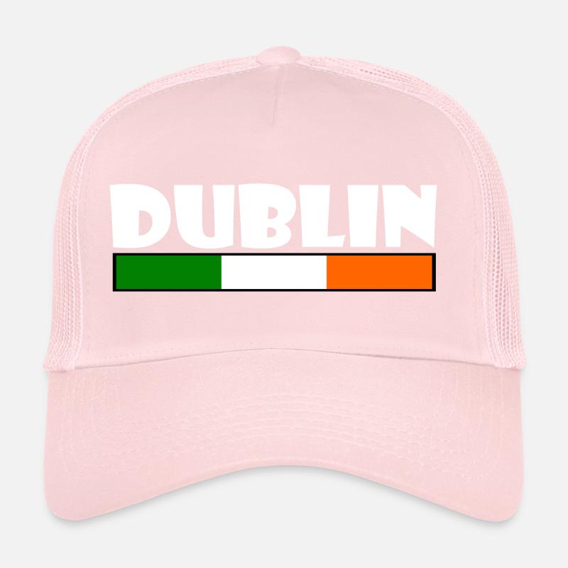 Dublin Casquette trucker 