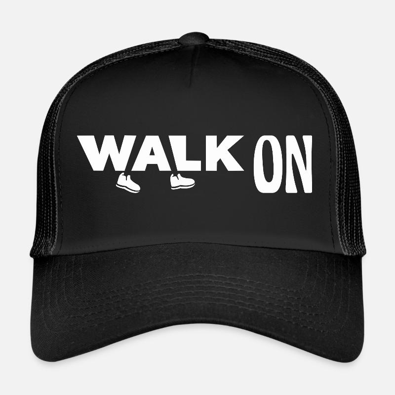 Walk on Trucker Cap