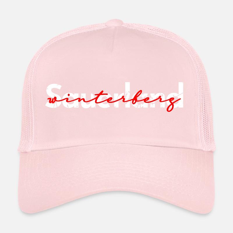 Sauerland Winterberg Trucker Cap