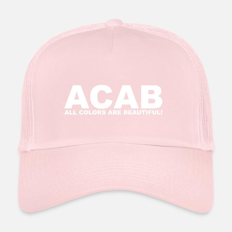 ACAB Trucker Cap