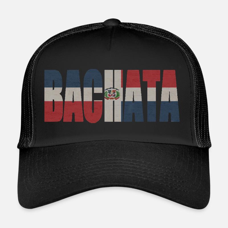 # Bachata Trucker Cap