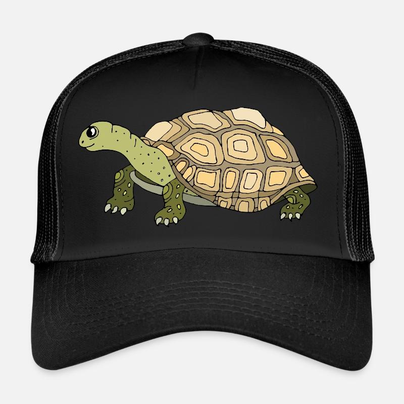 Schildkröte Trucker Cap