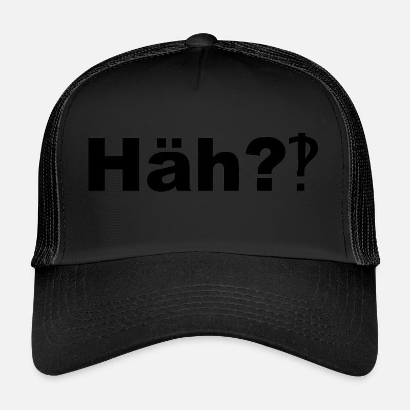 Häh?! Trucker Cap