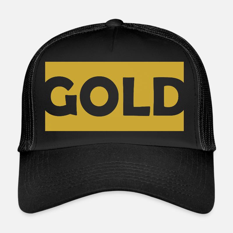oro Cappellino sportivo