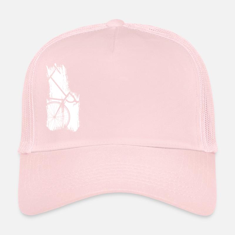 Vélo de course Casquette trucker 