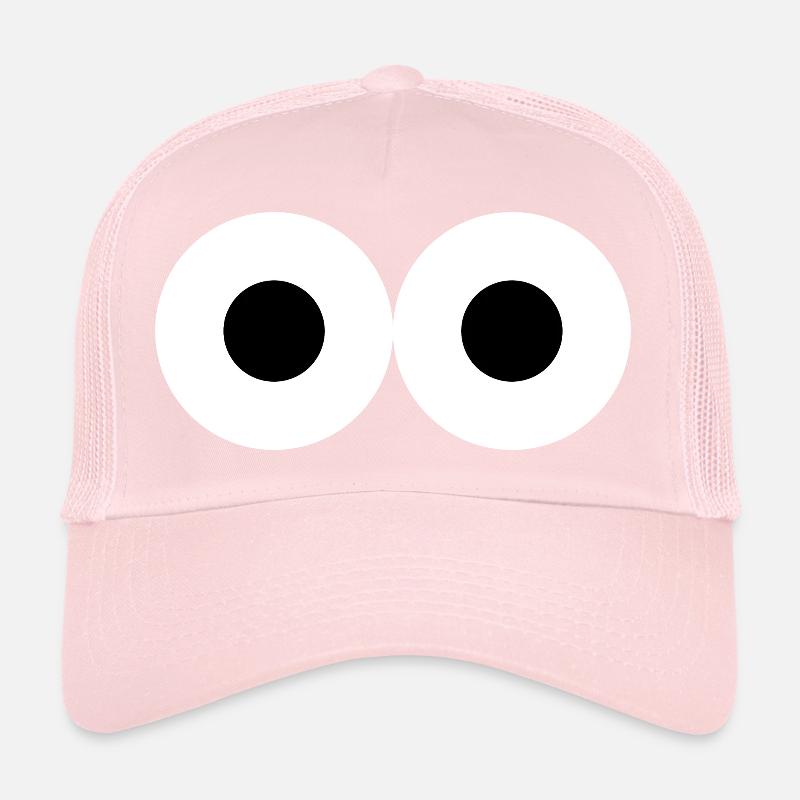 eyes Trucker Cap