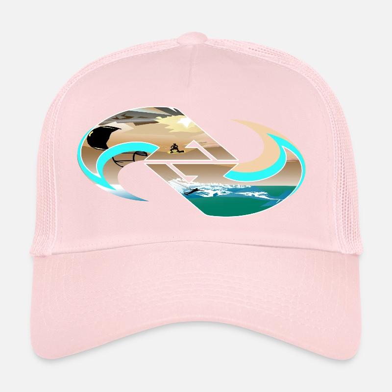 kite crew Trucker Cap