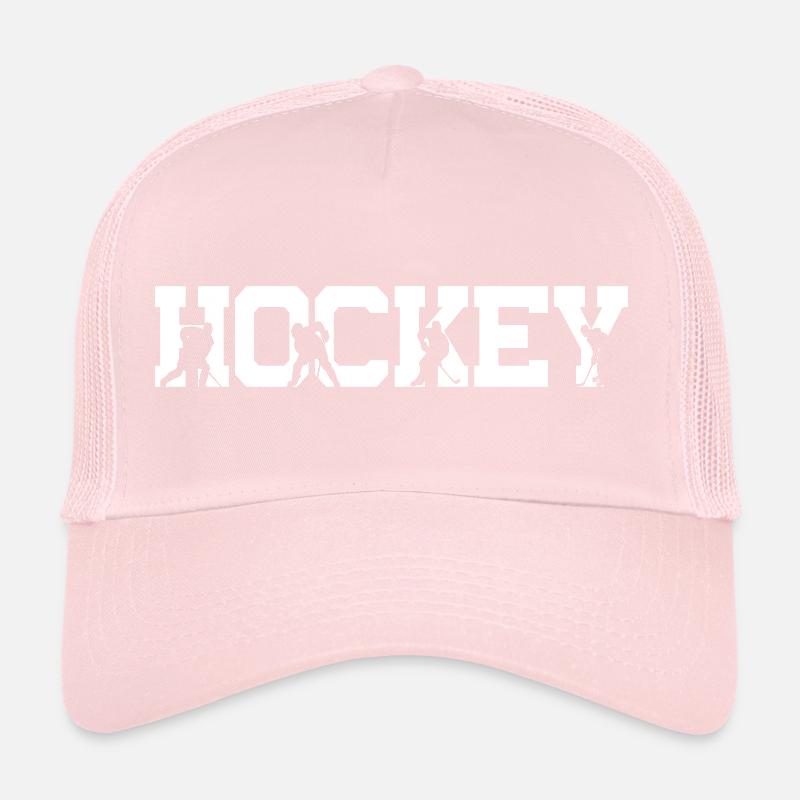 Casquette trucker