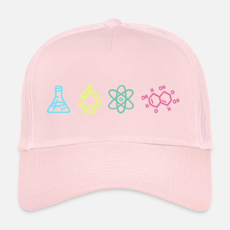 Science Elements Trucker Cap