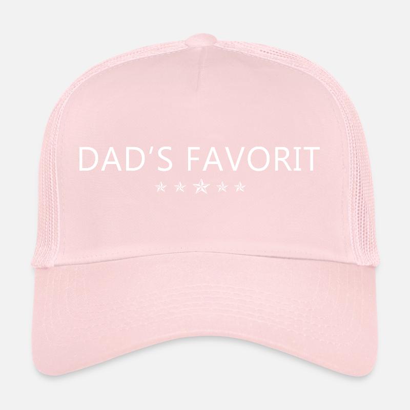 Dad's favorite Trucker Cap