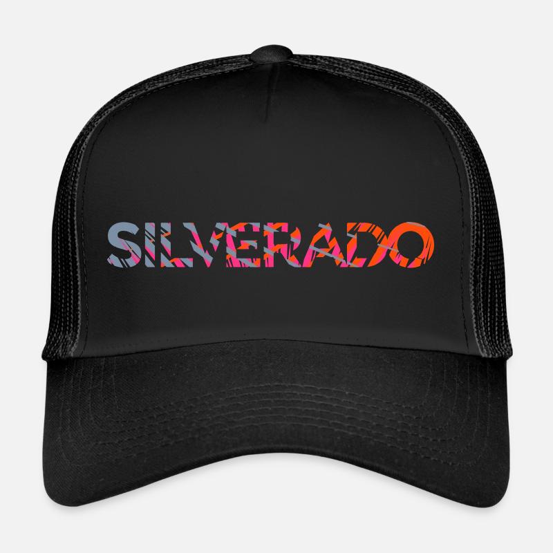 Silverado Trucker Cap