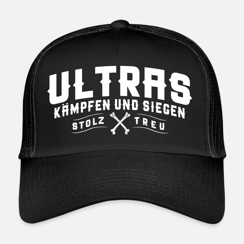Ultras Trucker Cap