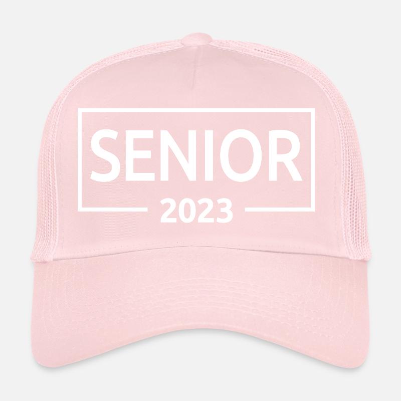 Senior 2023 - Abschlussfeier für Absolventen Trucker Cap