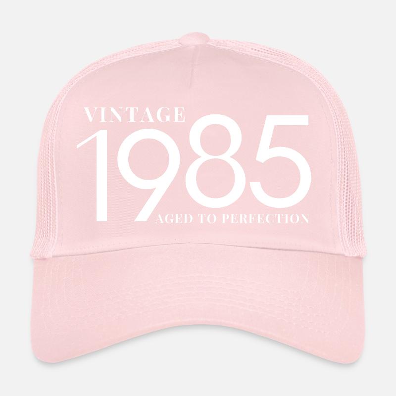 Legende von 1985 Trucker Cap