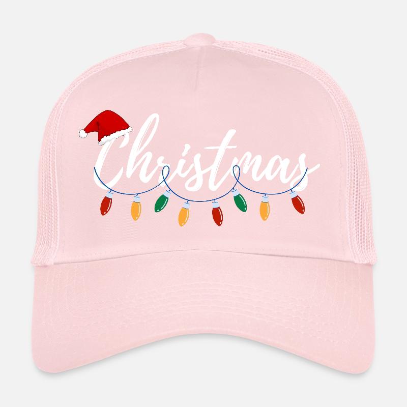 Weihnachtsgeschenk Trucker Cap
