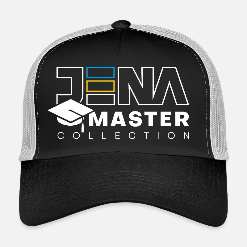 Jena Master Collection Trucker Cap
