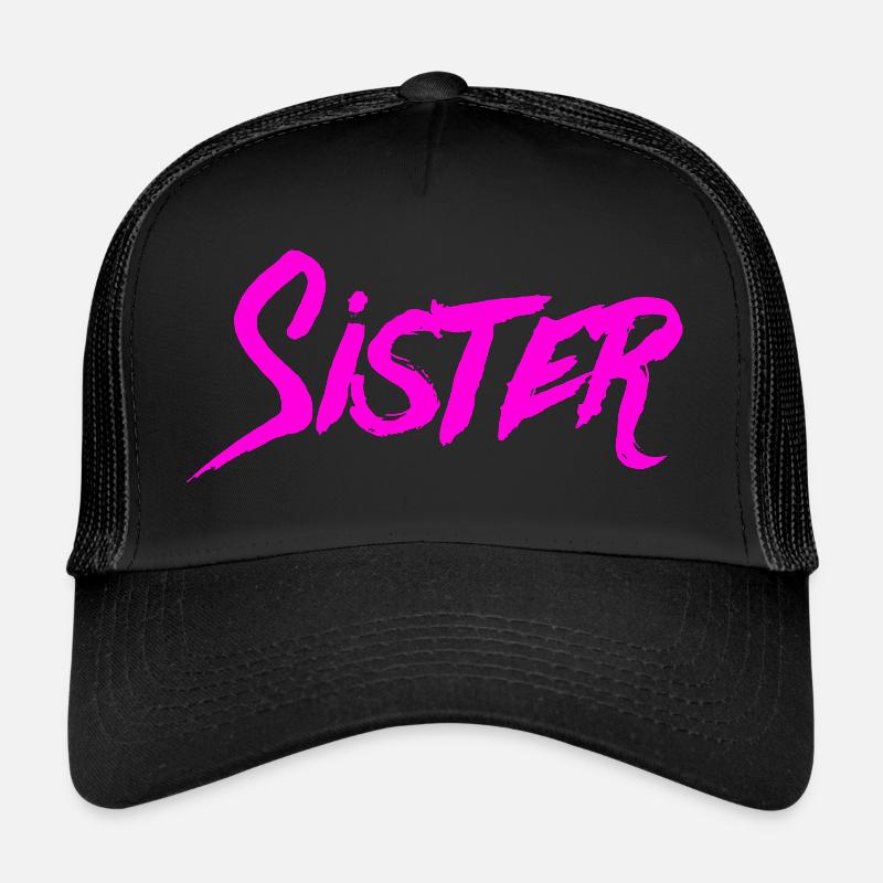 SISTER Trucker Cap