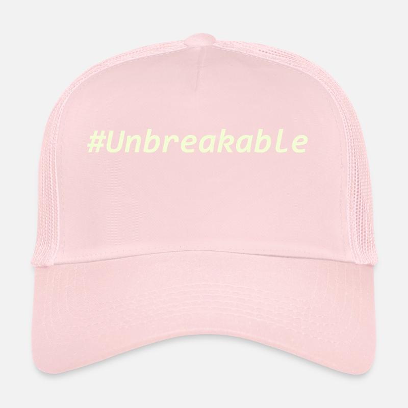 Casquette trucker 