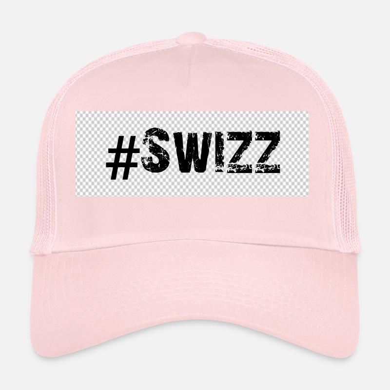 Swizz Trucker Cap