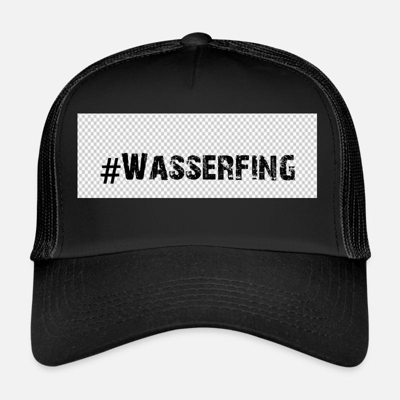Wasserfing Trucker Cap