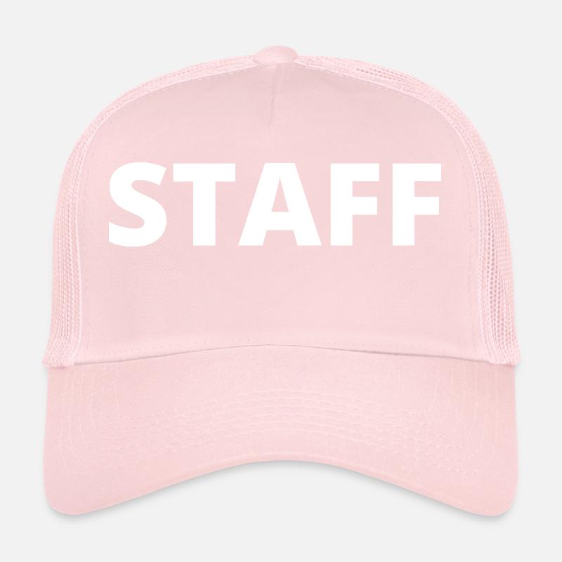 STAFF Trucker Cap
