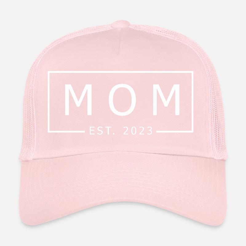 maman 2023 Casquette trucker 
