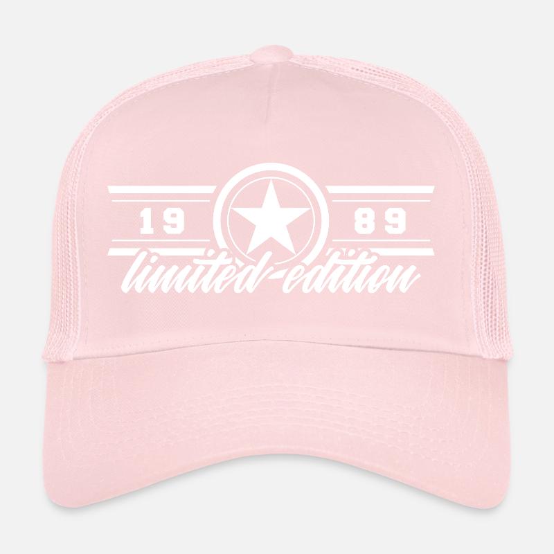 Édition limitée Stern 1989 Casquette trucker 