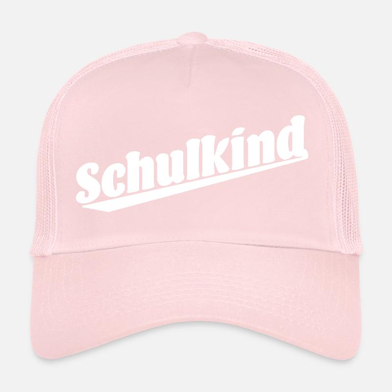 Écolier Casquette trucker 