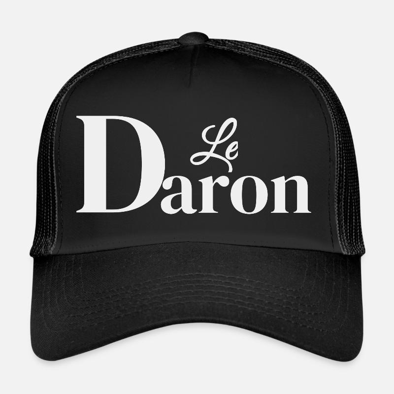 Le Daron, Le Père ! Casquette trucker 