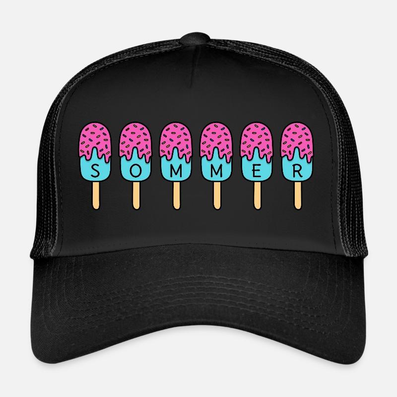 Sommer Eis Trucker Cap