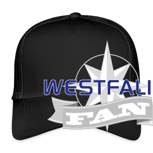 westfaliafanlogo - Trucker Cap