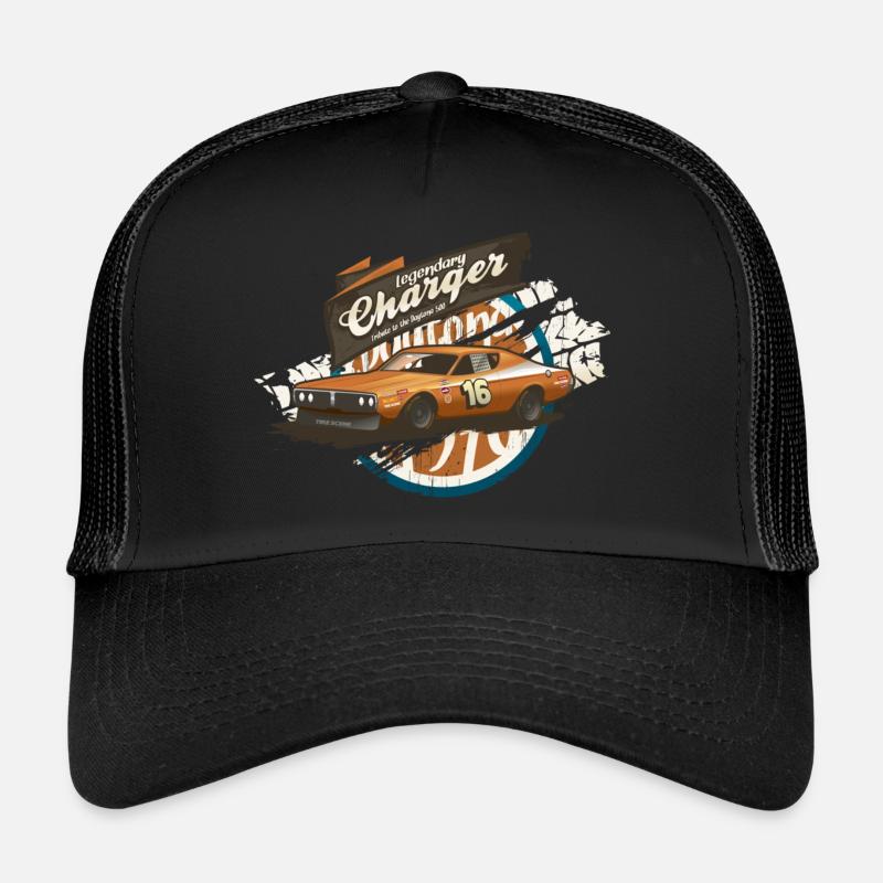 Legendary Charger 2011 Trucker Cap