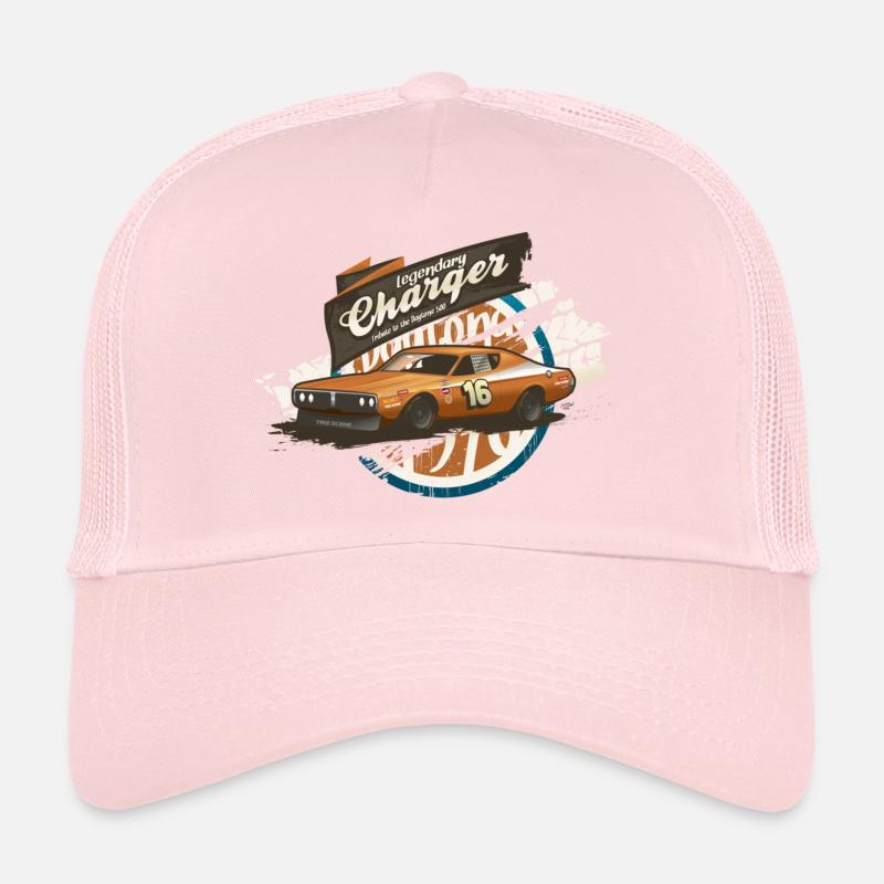 Chargeur légendaire 2011 Casquette trucker 