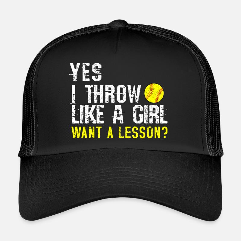 softball Casquette trucker 