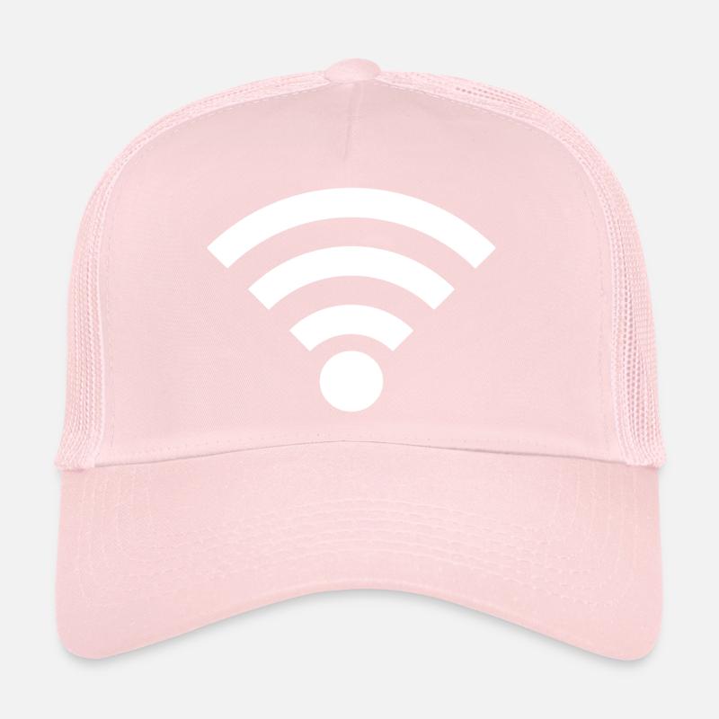 Wifi Casquette trucker 