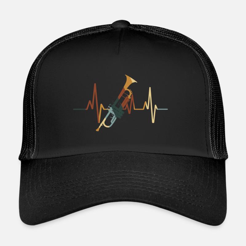 Trompete Trucker Cap