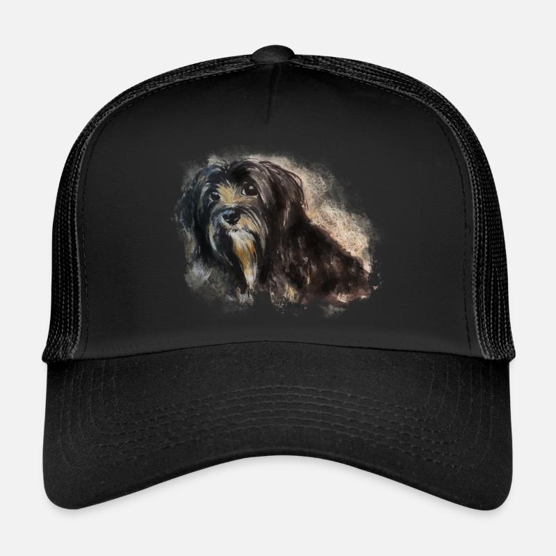 Havaneser Casquette trucker 