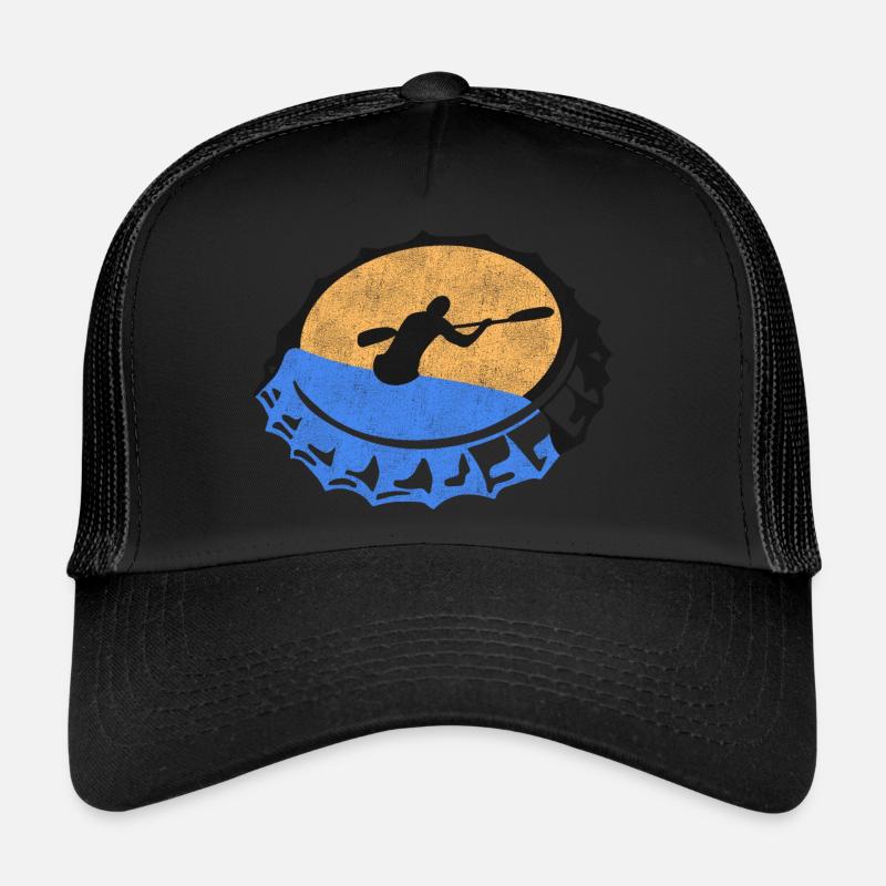 Paddeln Trucker Cap