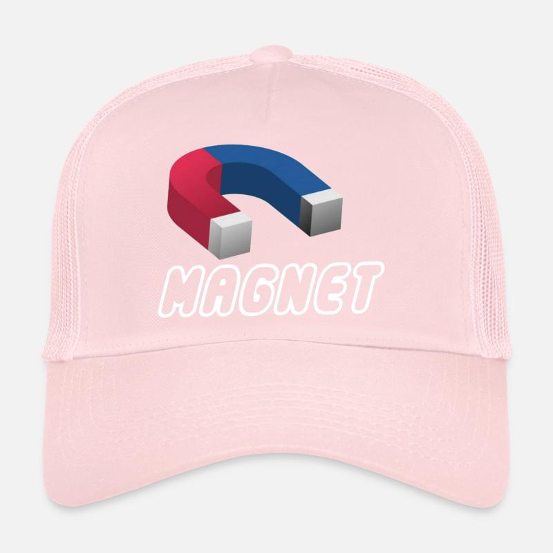 Casquette trucker 