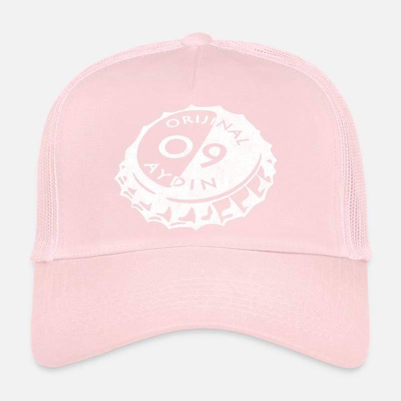 Casquette trucker
