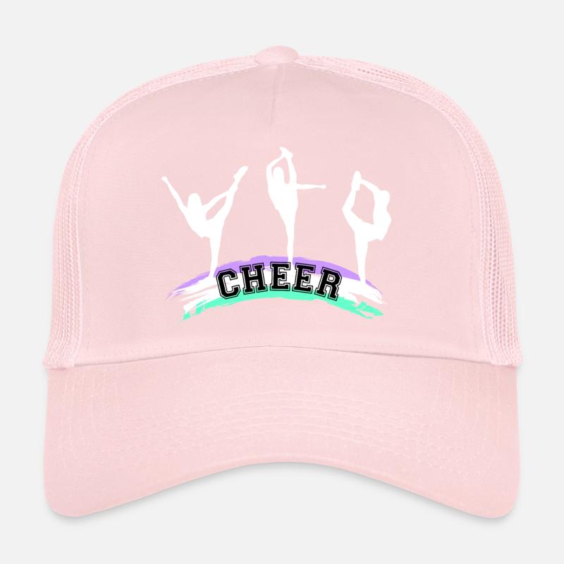 Cheerleading, Cheer Trucker Cap