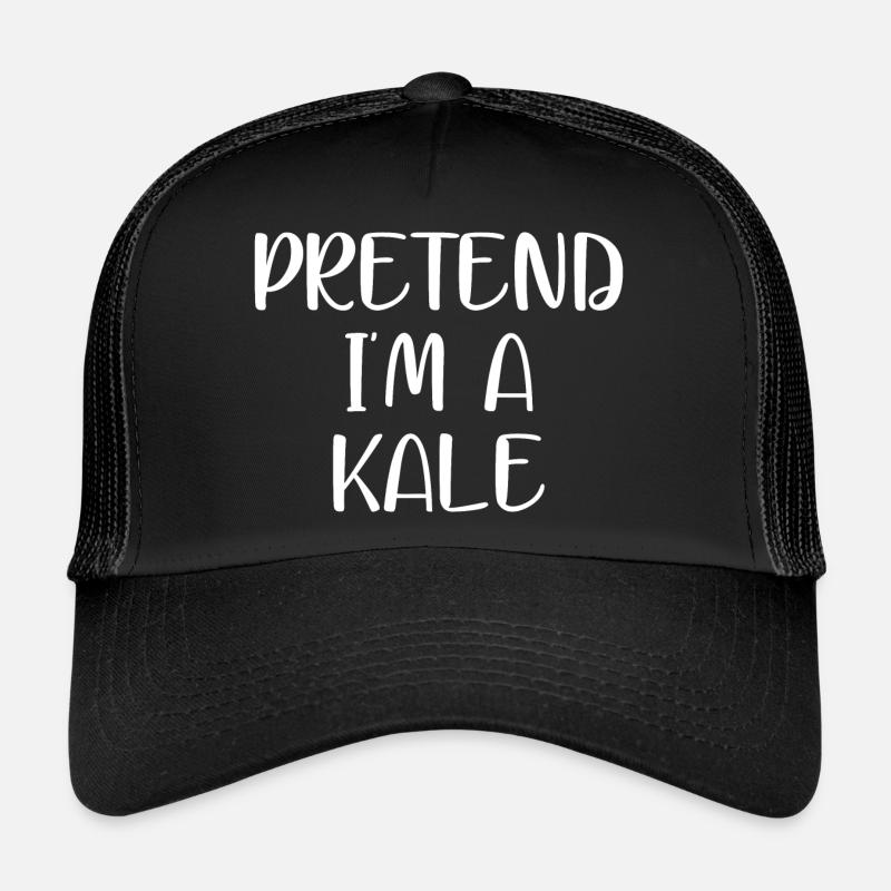faire semblant d’être un KALE Casquette trucker 