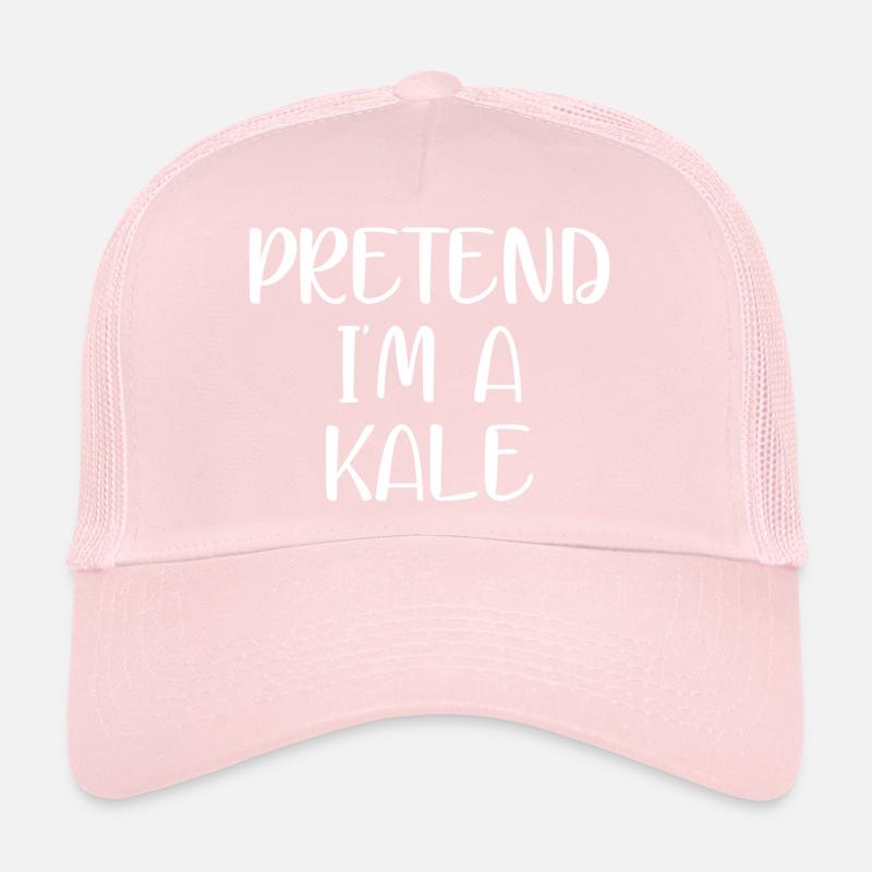 faire semblant d’être un KALE Casquette trucker 