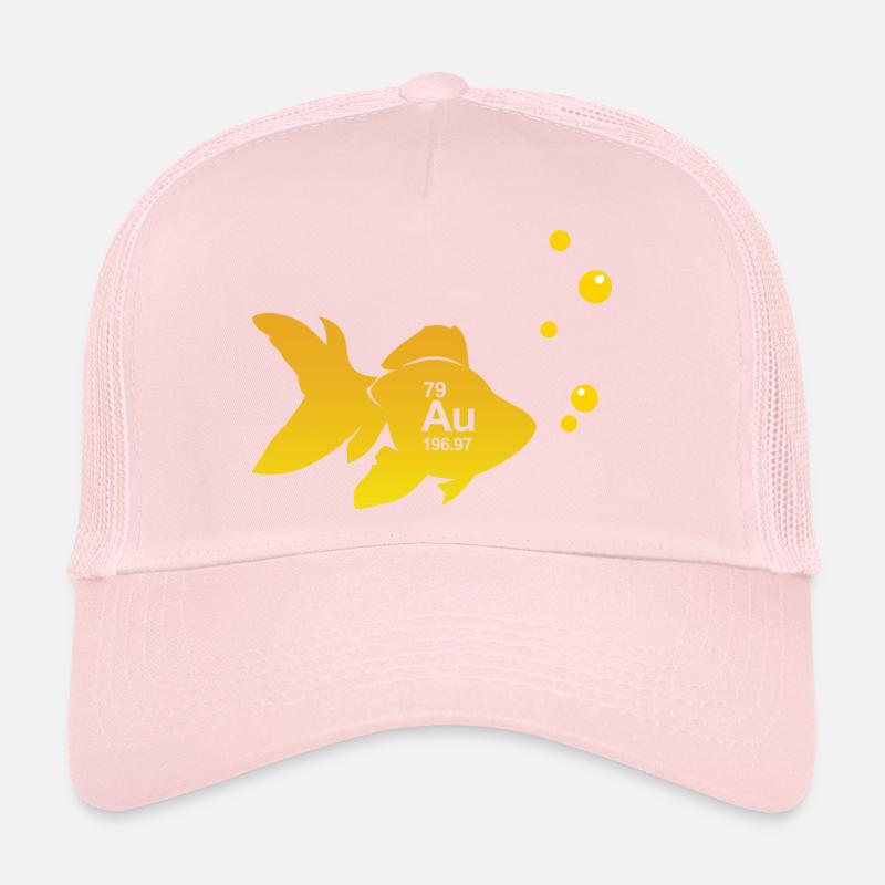 Goldfisch Trucker Cap