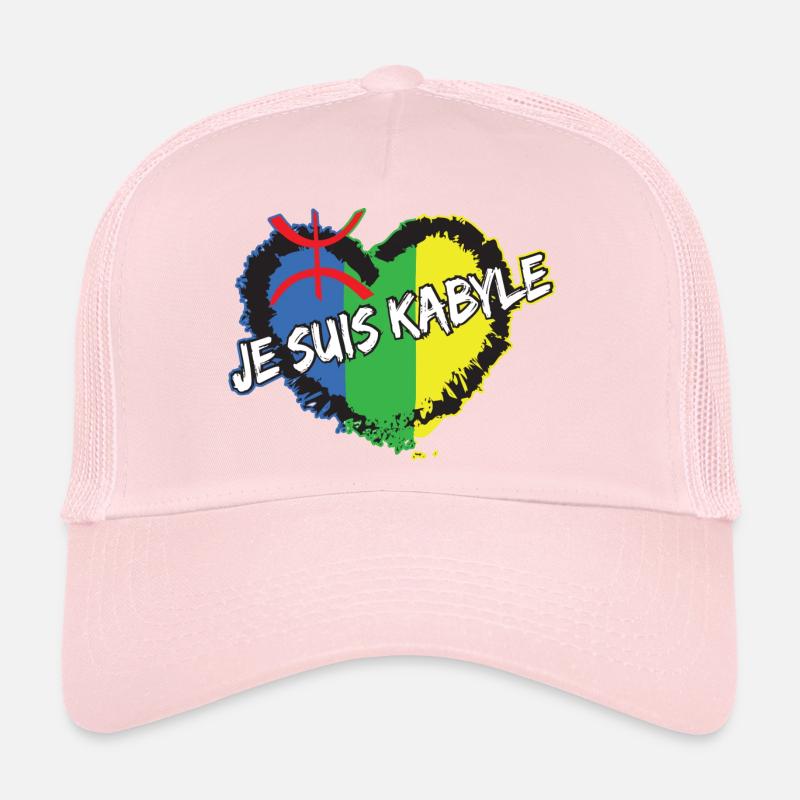 ICH BIN KABYLE Trucker Cap