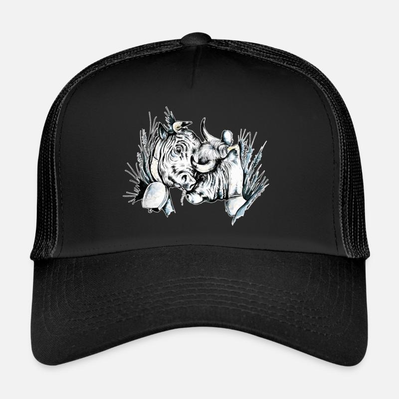 Heren Kuh, Eringer Trucker Cap